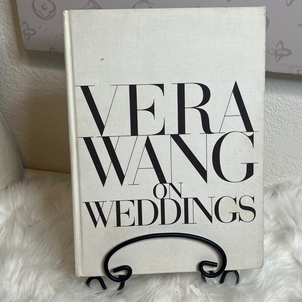 Vera Wang White Wedding Inspiration Book